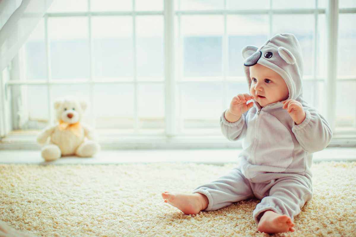 Nomi bambini vietati