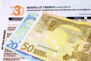 Banconote euro Modello
