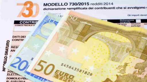 Banconote euro Modello