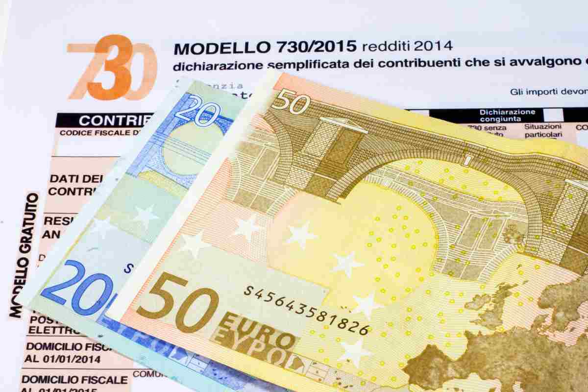 Banconote euro Modello