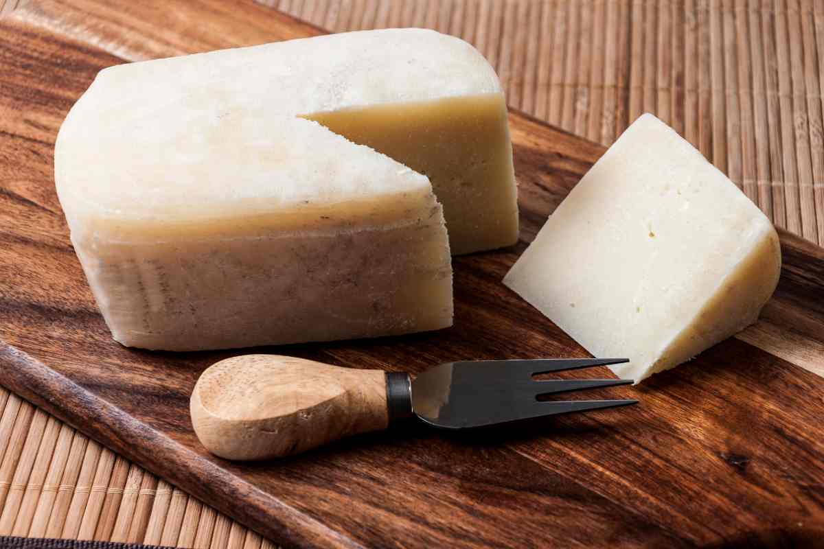 Formaggio di pecora