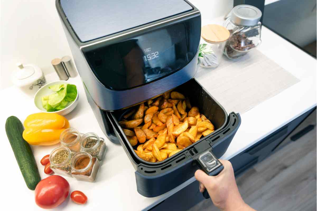 Friggitrice ad aria