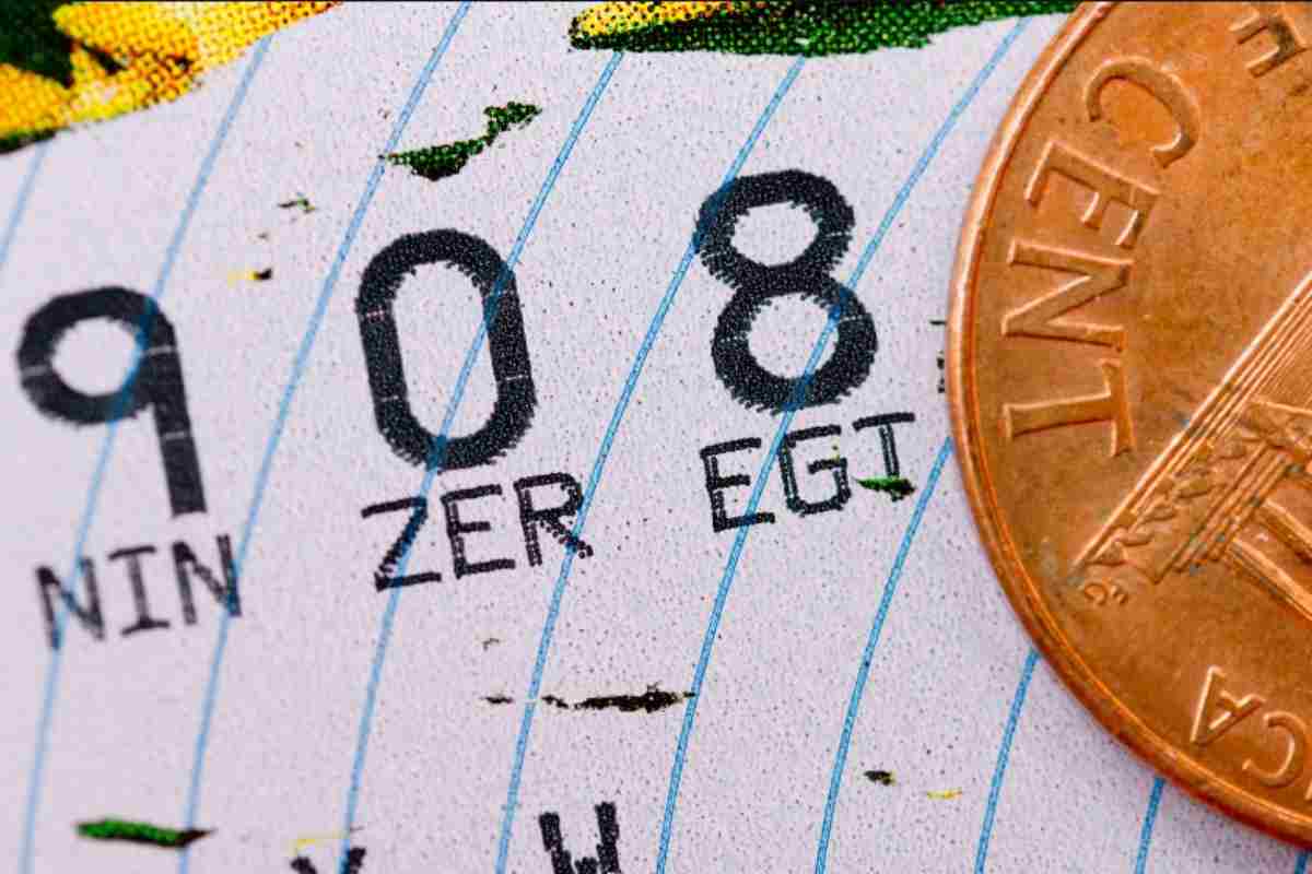 Gratta e vinci gioco responsabile