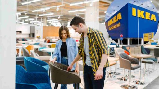 Ikea negozio
