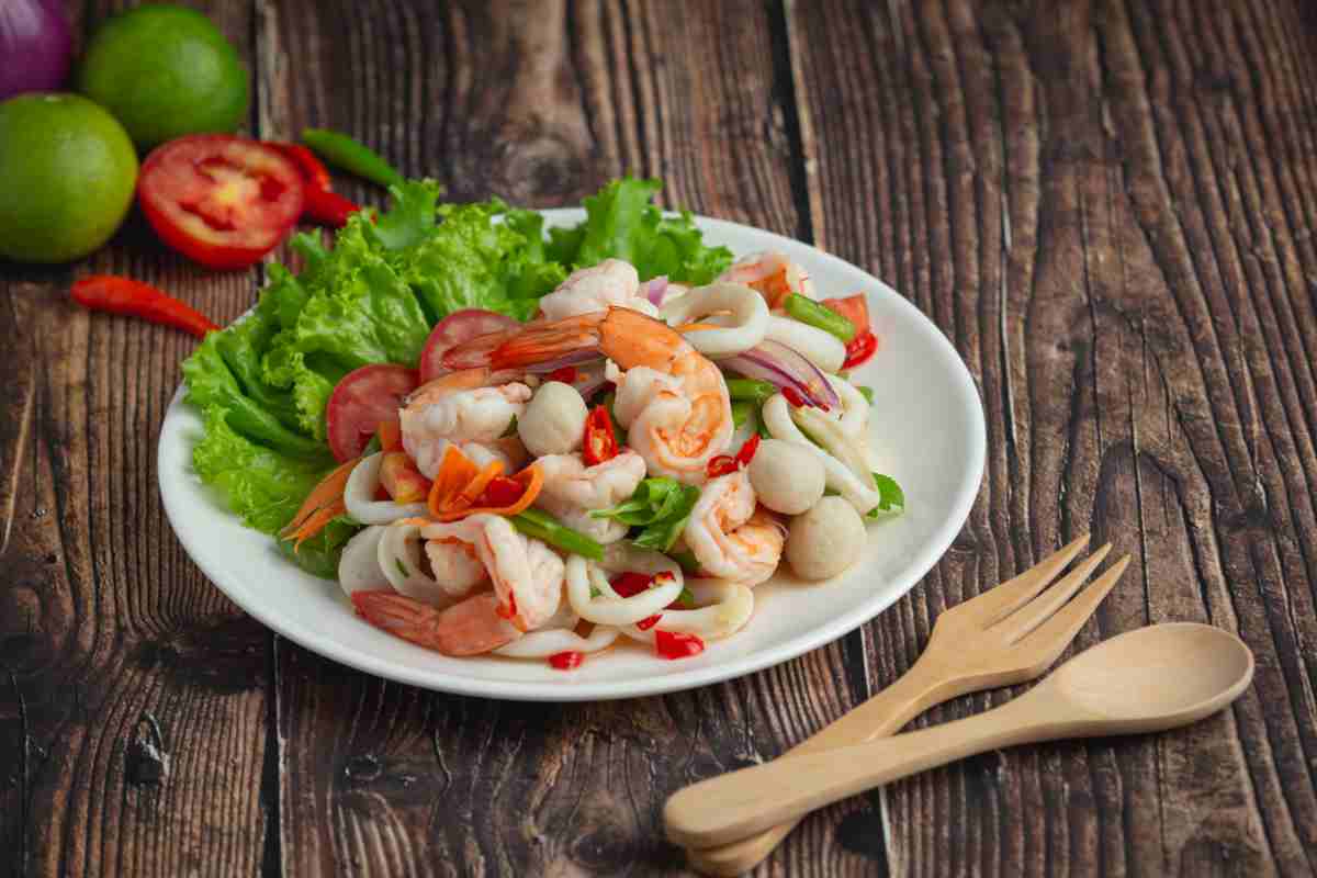 Insalata di mare