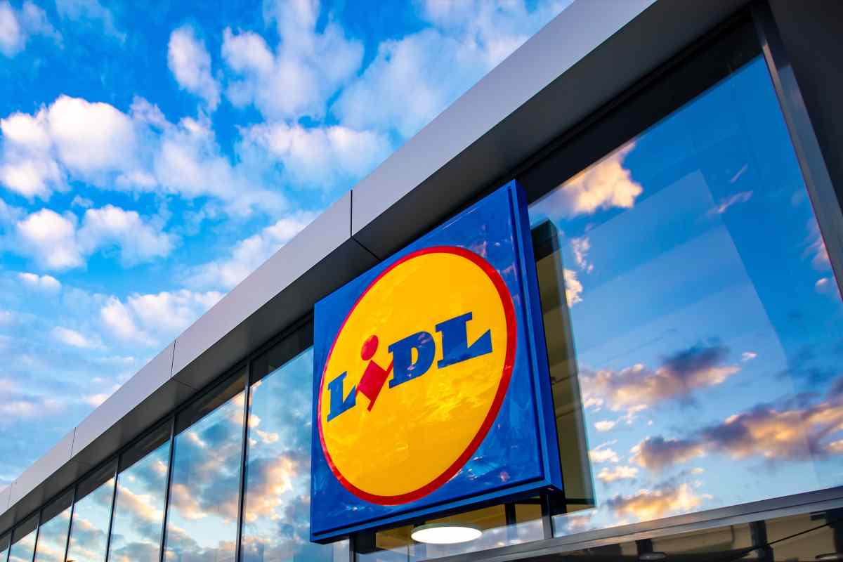 Microonde offerta Lidl
