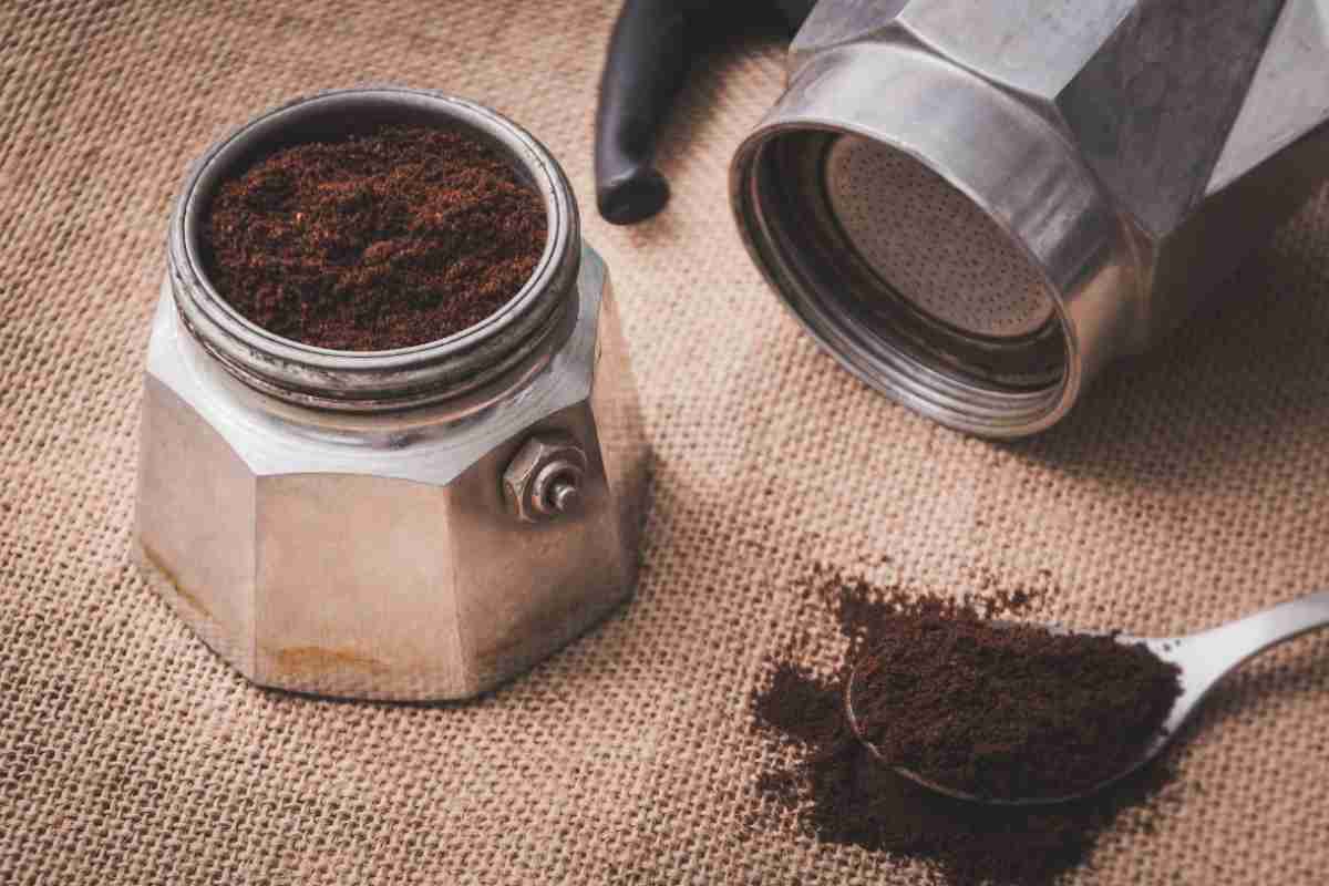 Moka caffè