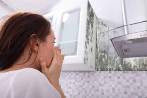 Muffa casa come risolvere