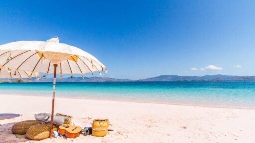Ombrellone spiaggia