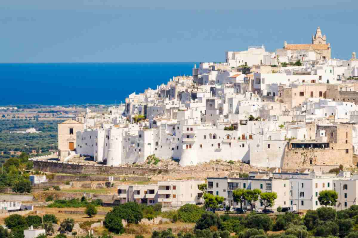 Ostuni