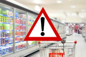 Pericolo supermercato