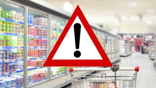 Pericolo supermercato