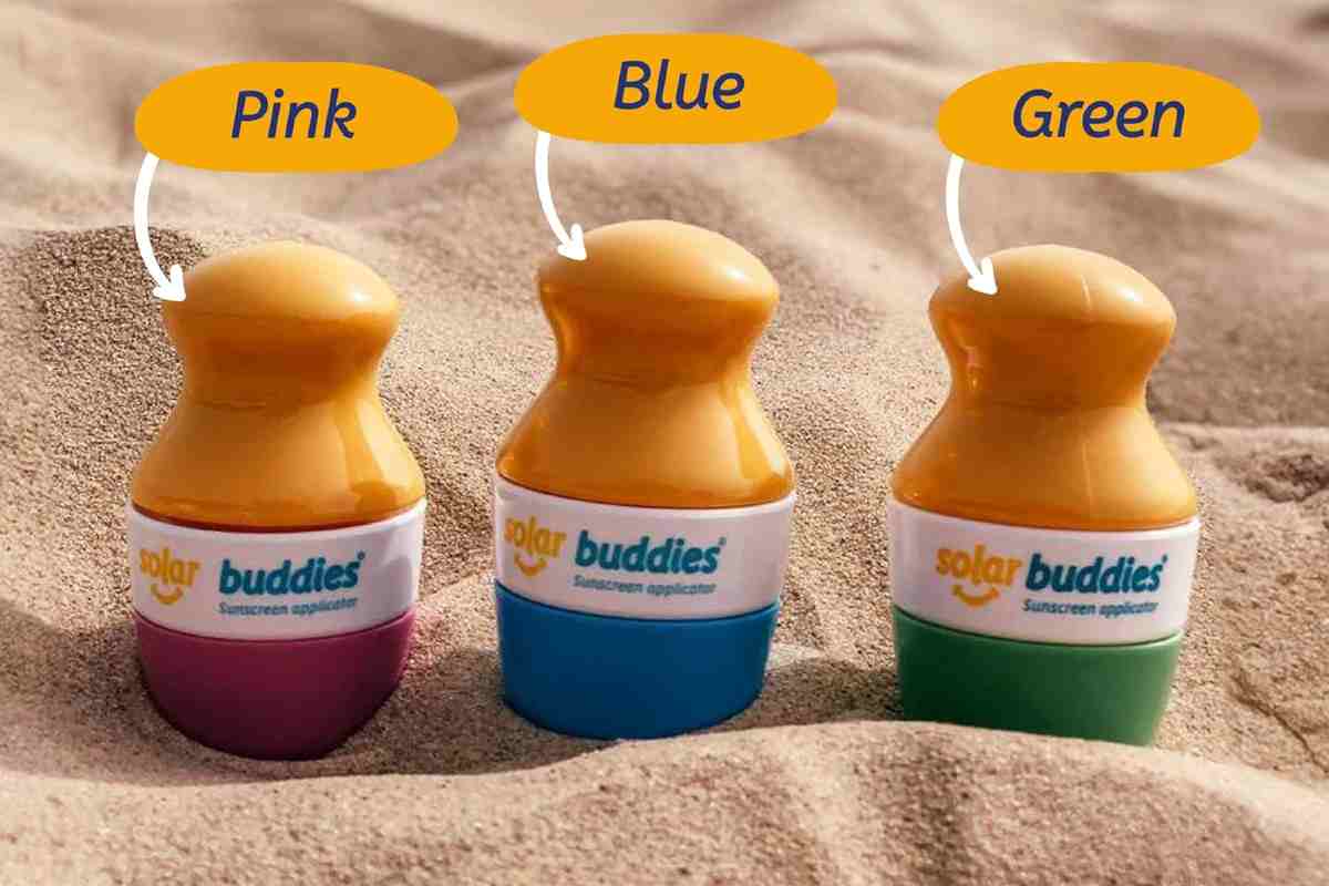 Solar Buddies