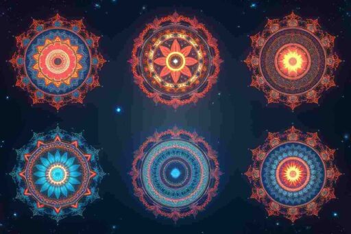 Test psicologico mandala