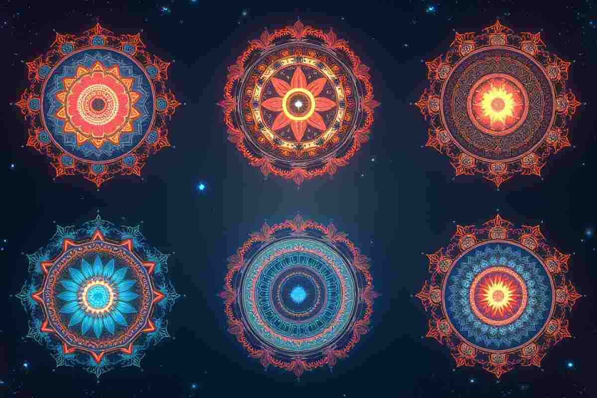 Test psicologico mandala