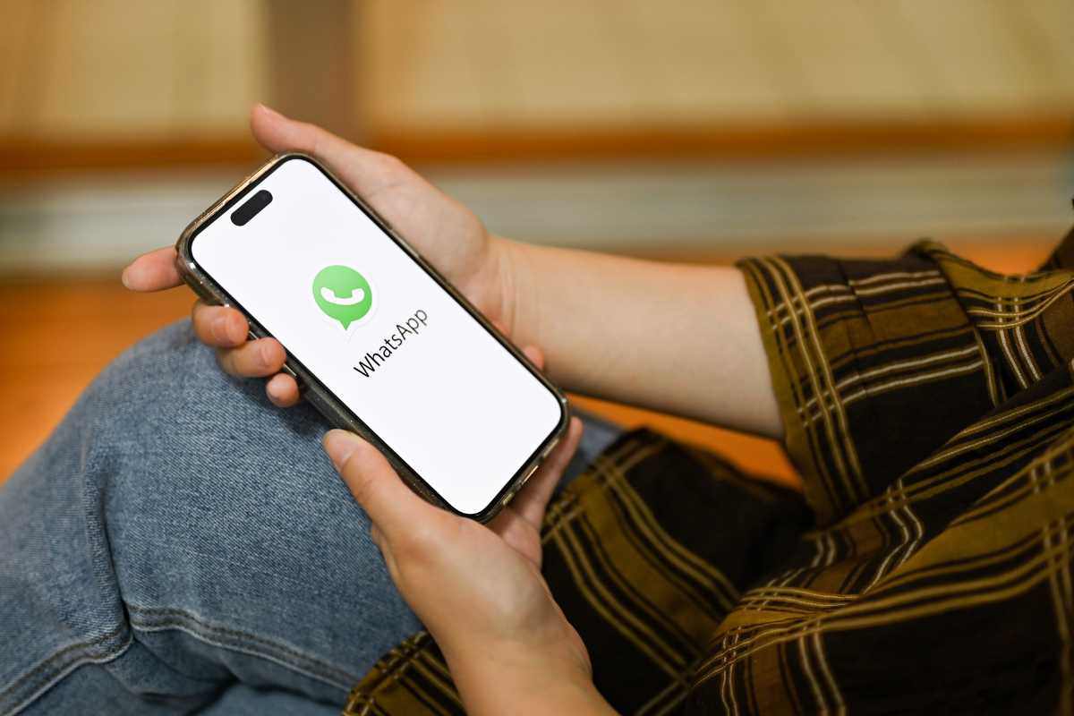 WhatsApp novità