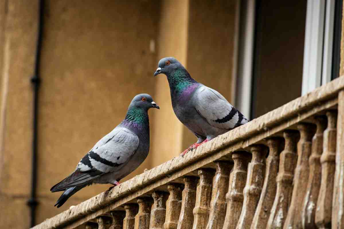 il metodo per tenere lontani i piaccioni