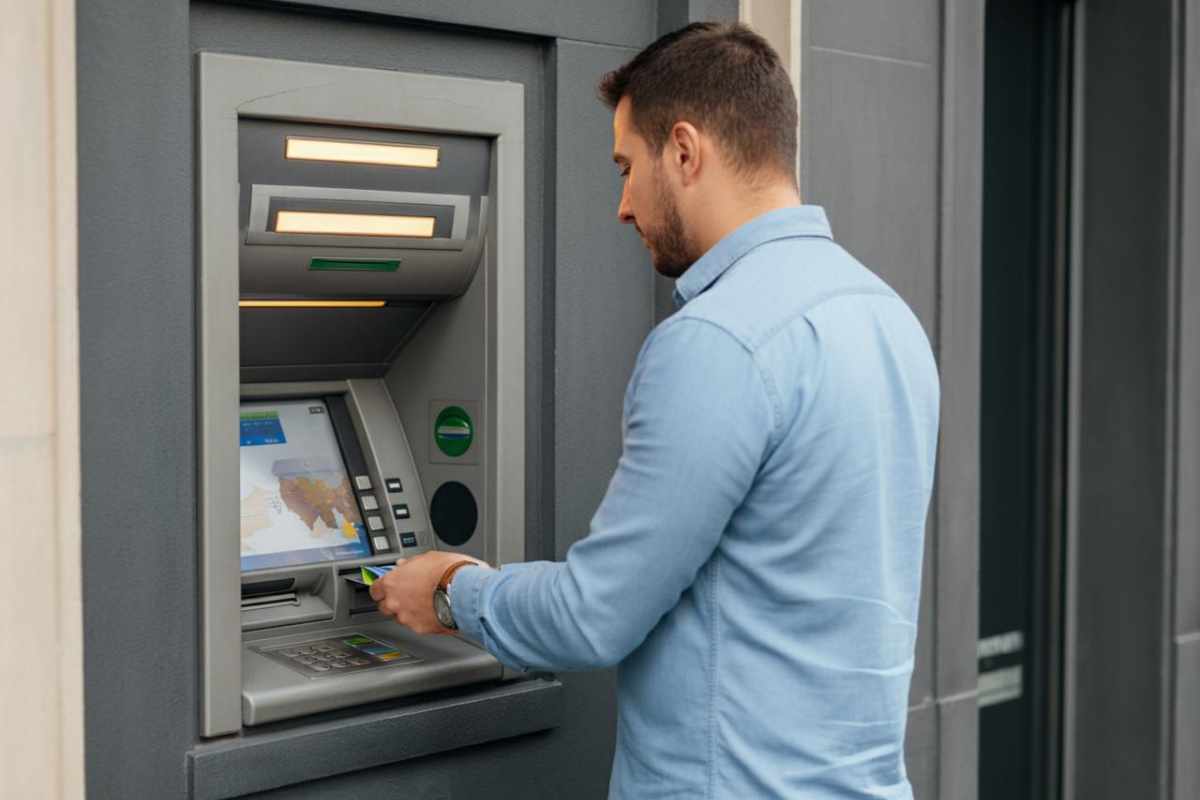 prelievo al bancomat: cosa cambia