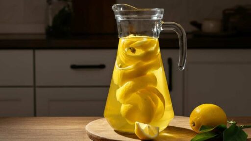 bucce di limone e aceto: a cosa serve?
