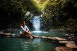 bellissimo luogo tra natura e relax