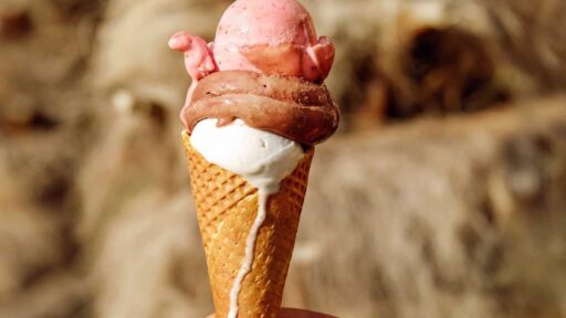 cono gelato a 70 euro
