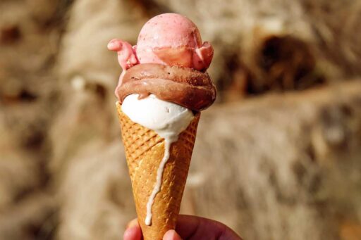 cono gelato a 70 euro