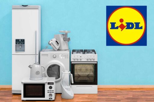 Lidl, risparmio di 250 € per l’elettrodomestico