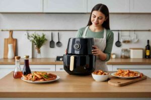 come usare al meglio la friggitrice ad aria