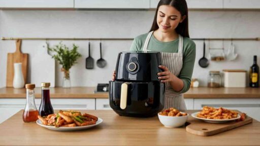 come usare al meglio la friggitrice ad aria