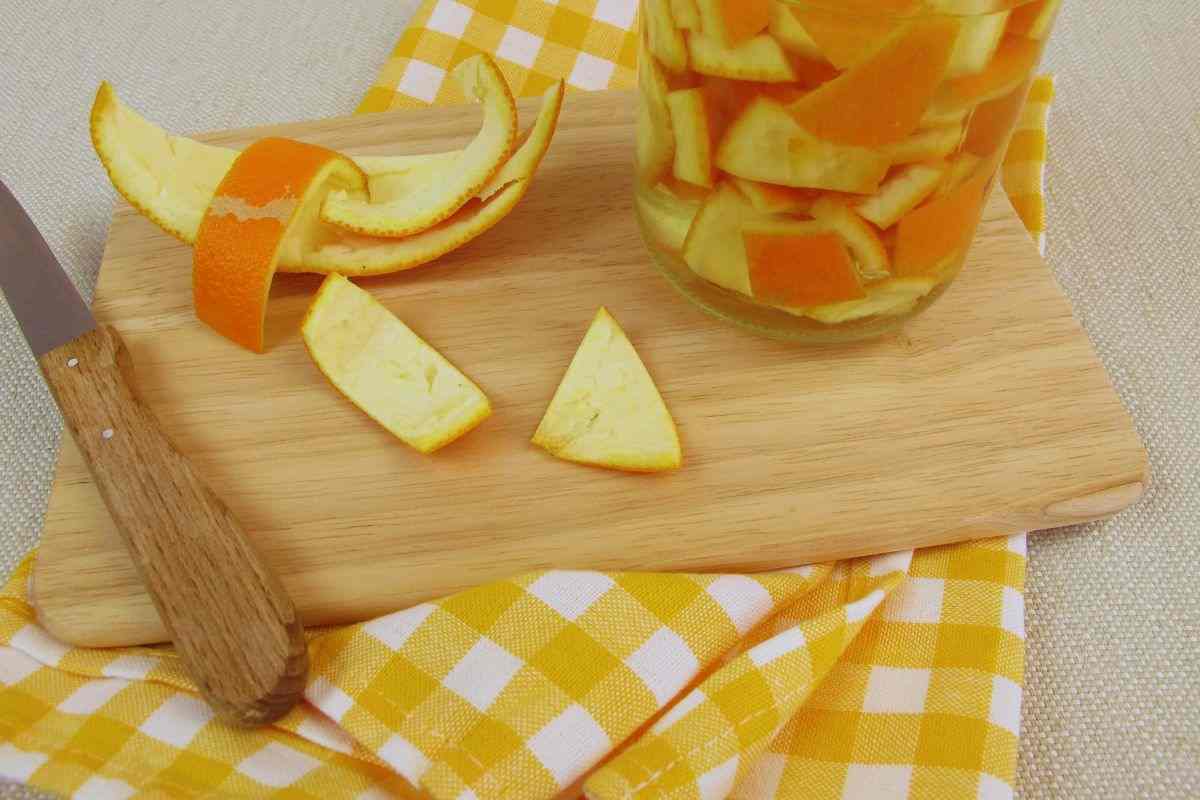 i rimedi naturali contro i cattivi odori della frittura