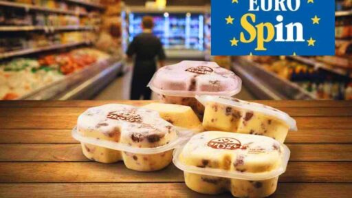 chi produce i gelati di Eurospin
