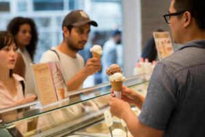 come capire se una gelateria è di qualità