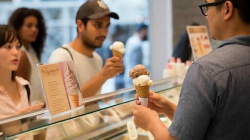 come capire se una gelateria è di qualità