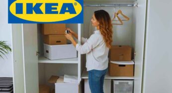 Addio disordine grazie ad Ikea, con questo sistema spendi pochissimi euro e trovi la soluzione definitiva