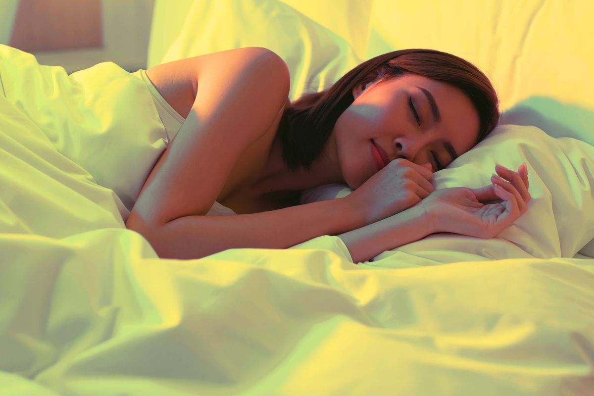 metodi per rinfrescare il letto in estate