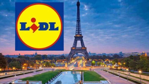 Lidl ti porta in francia