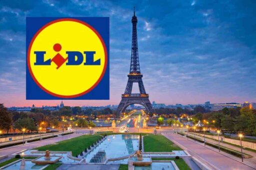 Lidl ti porta in francia