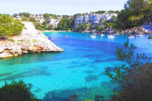 scoprire minorca