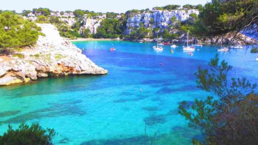 scoprire minorca