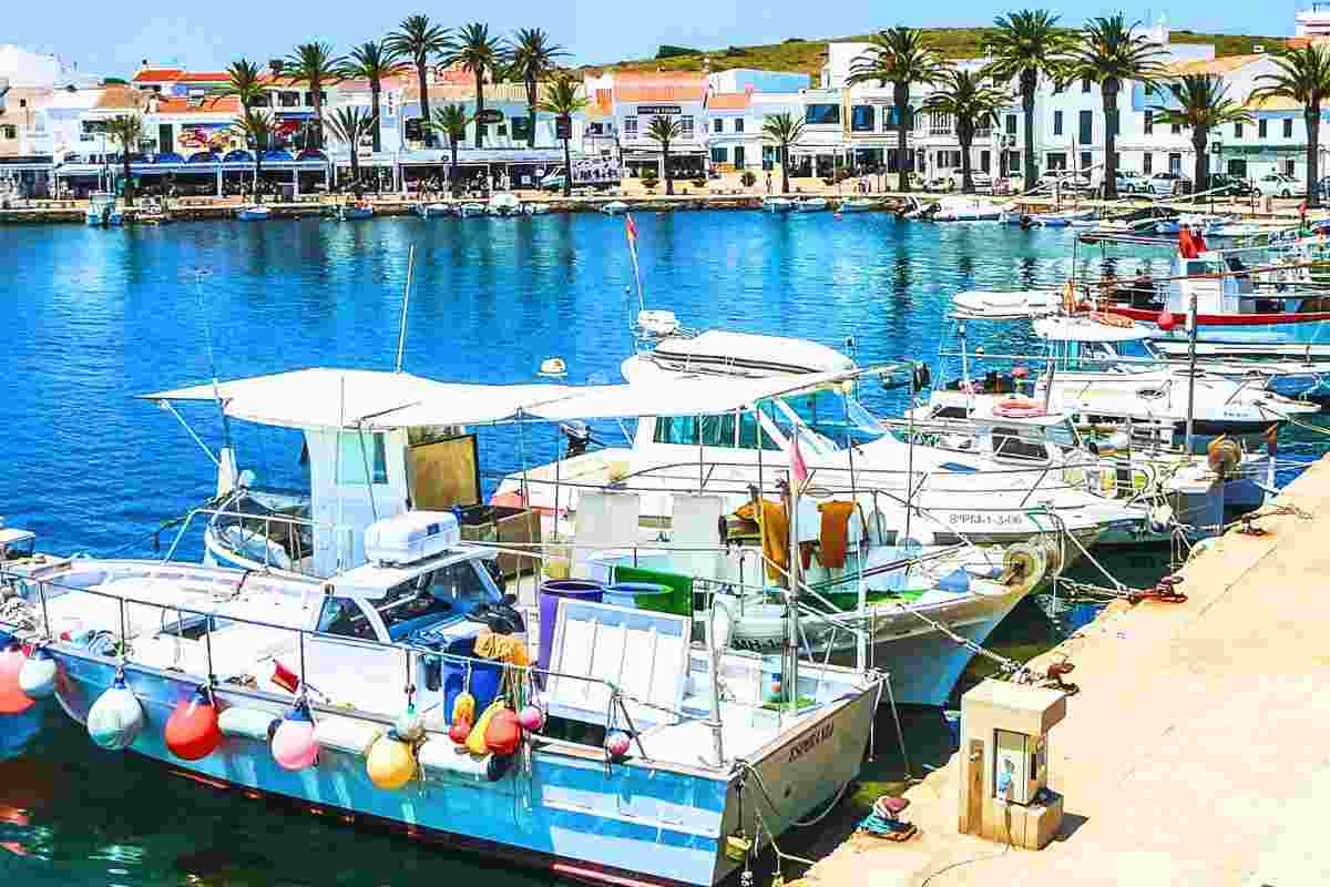 cosa vedere a minorca