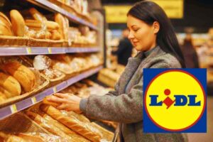 il pane di lidl