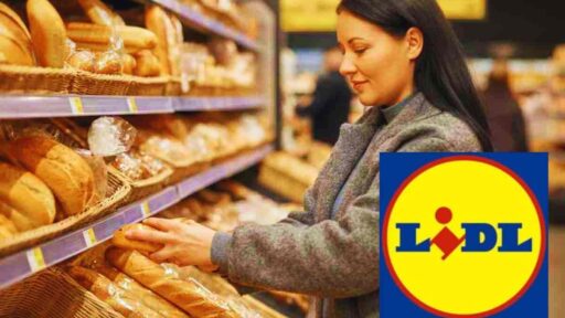 il pane di lidl