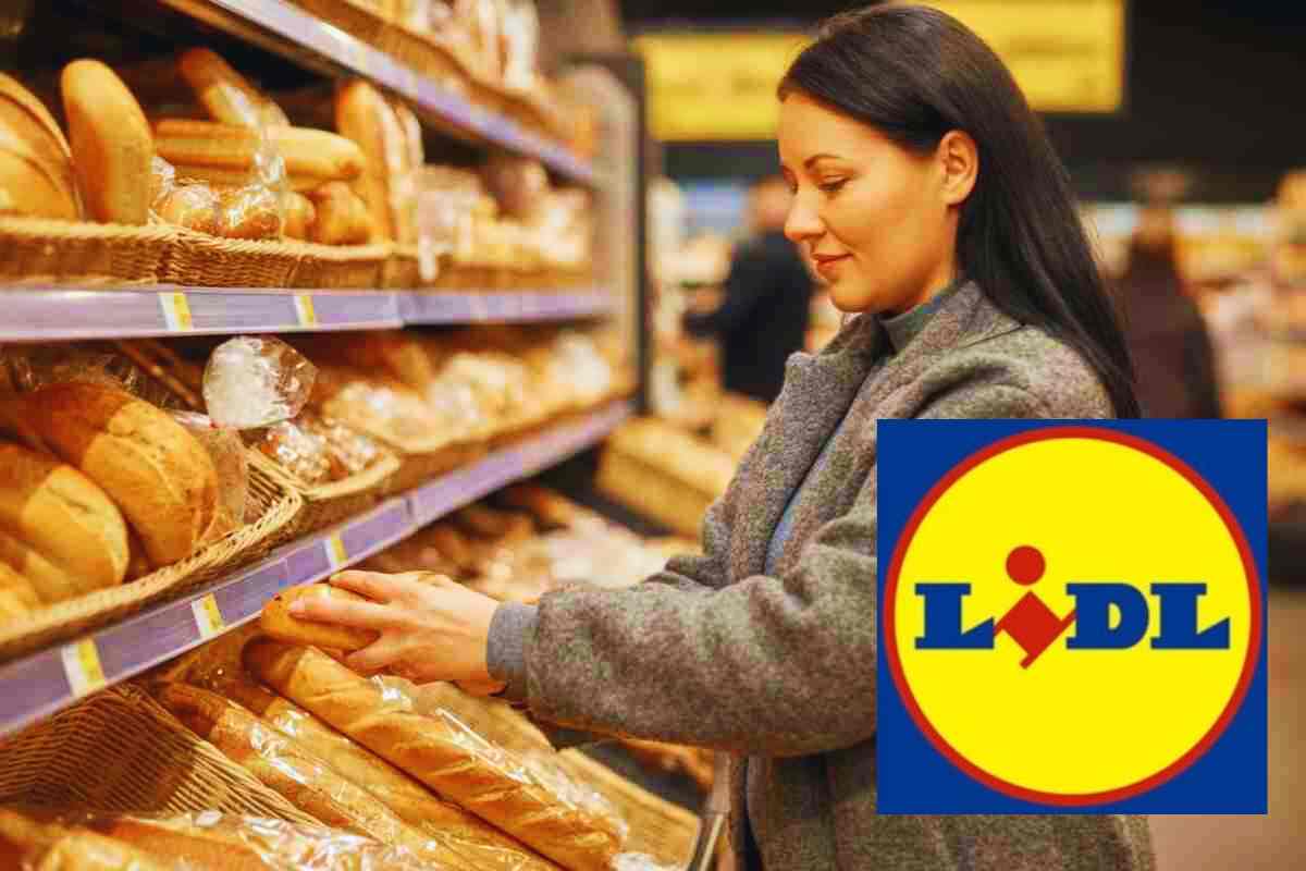 il pane di lidl