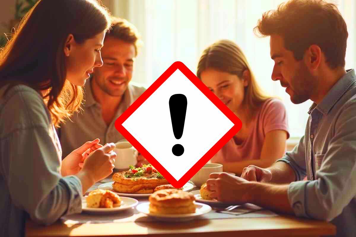 richiamo alimentare