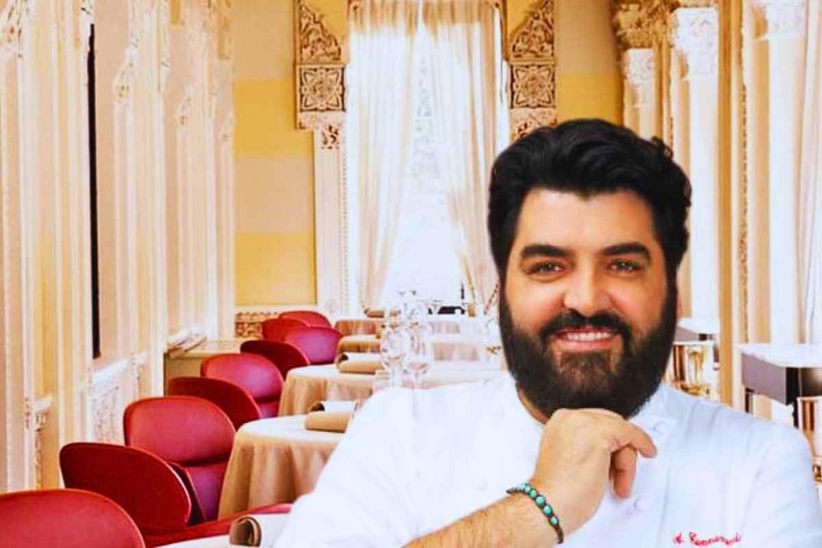 quanto costa mangiare al ristornate di cannavacciuolo