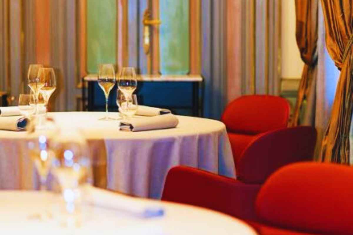 prezzi del menu al ristornate di cannavacciuolo