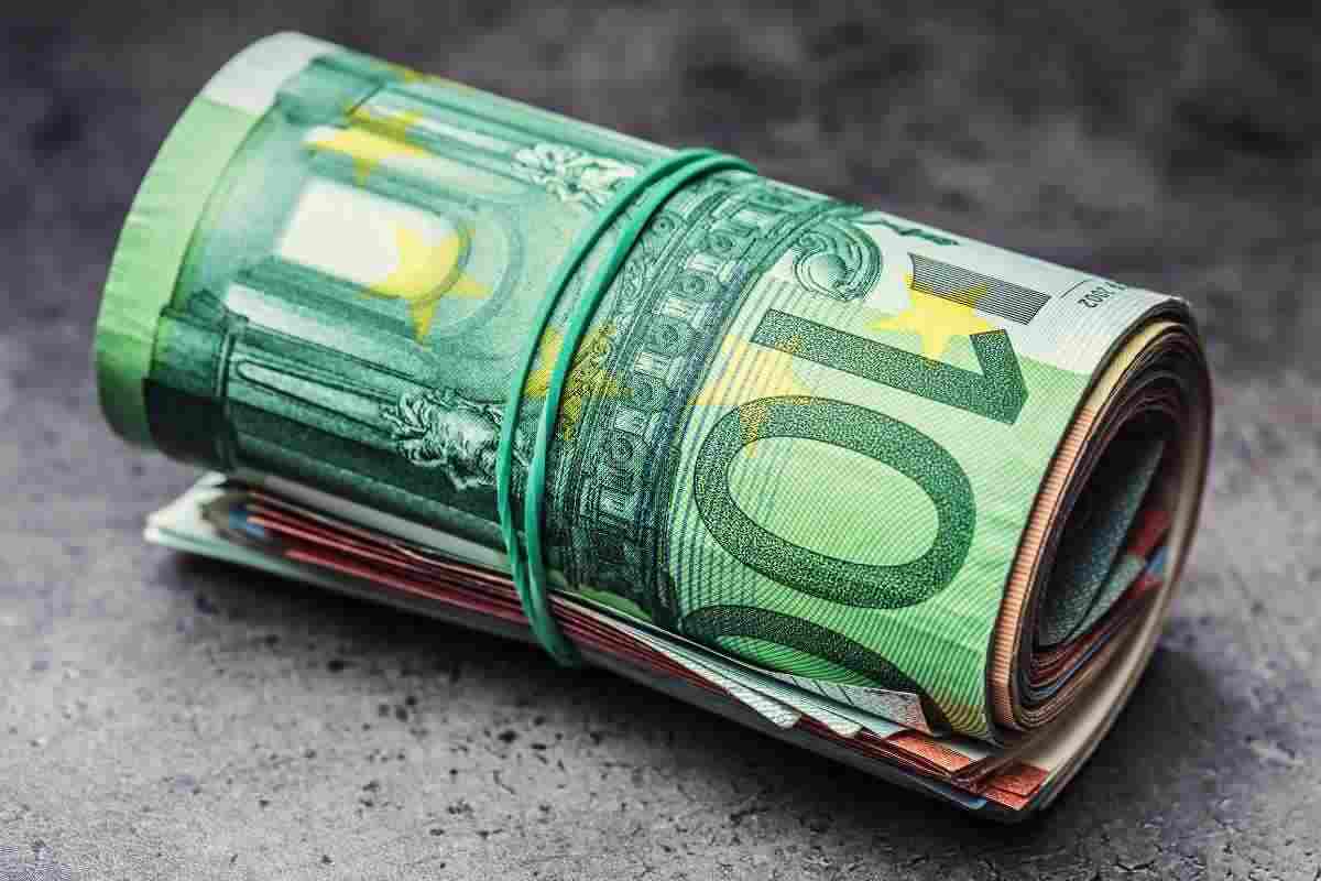 575 euro in pagamento dall'INPS, emesso il bonifico, di che si tratta