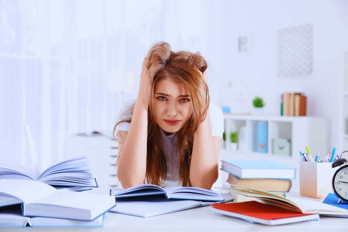 maturità: come superare l'ansia