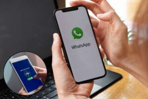 cos'è modalità aereo whatsapp