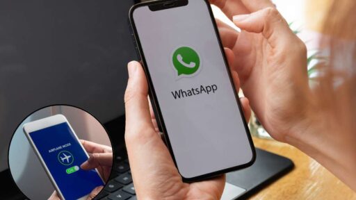 cos'è modalità aereo whatsapp